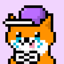 Pixel Fox #8199