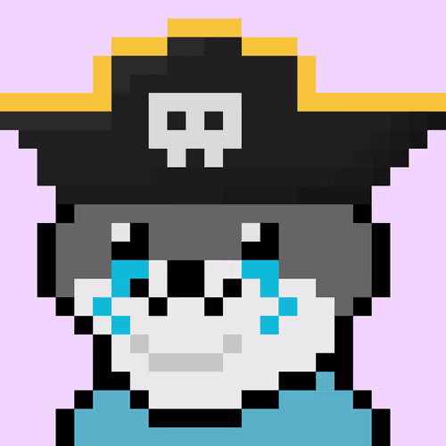 Pixel Fox #7159