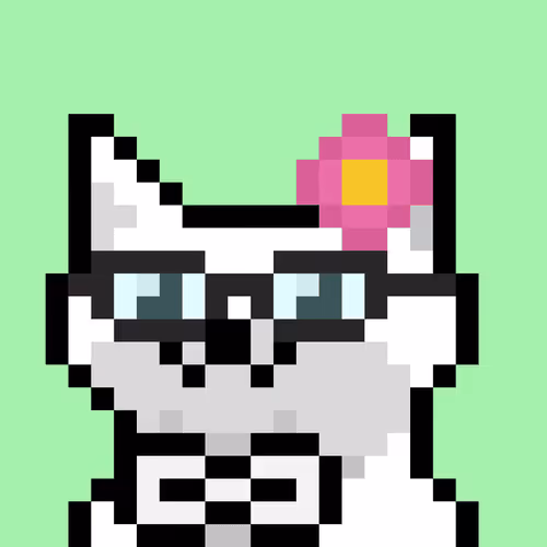 Pixel Fox #2414