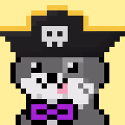 Pixel Fox #5249