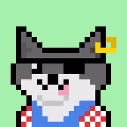 Pixel Fox #791