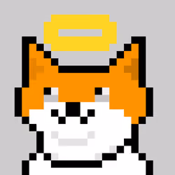 Pixel Fox #5811