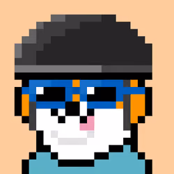 Pixel Fox #1714