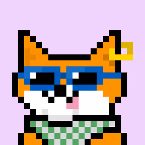 Pixelfoxes