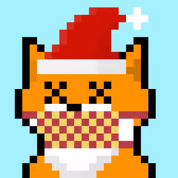 Pixel Fox #591