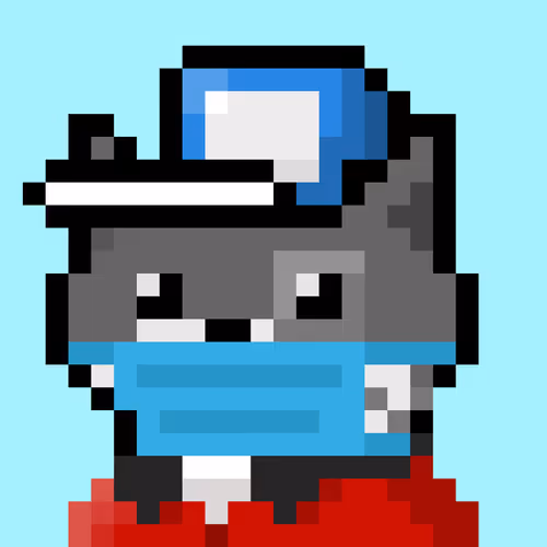 Pixel Fox #885