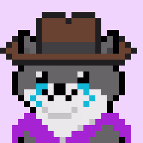 Pixel Fox #5766