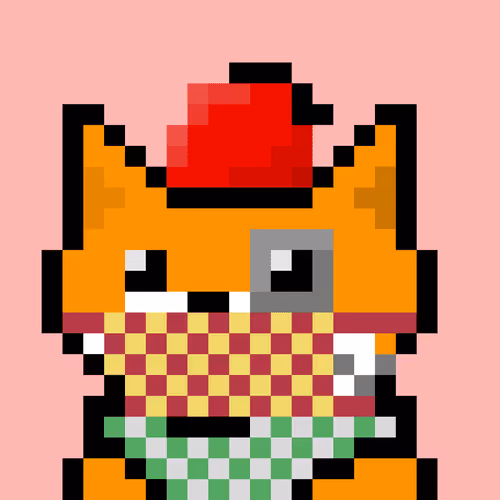 Pixelfoxes