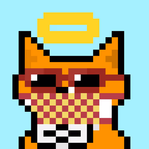 Pixelfoxes