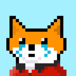 Pixel Fox #6464