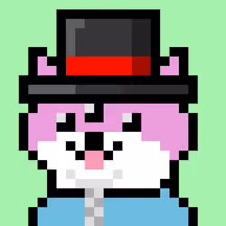 Pixel Fox #108