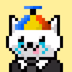Pixel Fox #1767