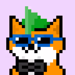 Pixel Fox #6688