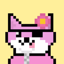 Pixel Fox #6198