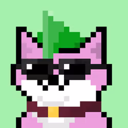 Pixel Fox #9599