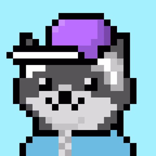 Pixel Fox #9966