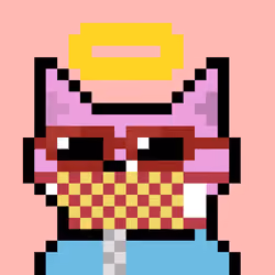 Pixel Fox #2389