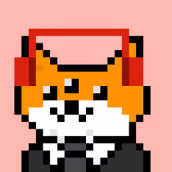 Pixel Fox #5150