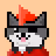 Pixel Fox #8954