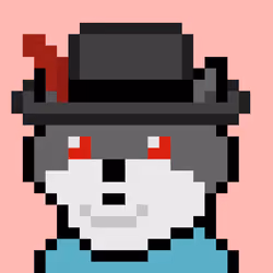 Pixel Fox #5151