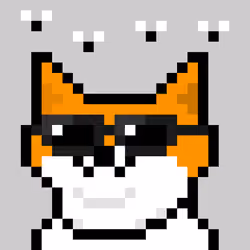 Pixel Fox #5227