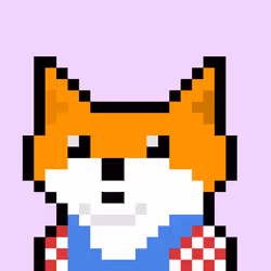 Pixel Fox #2827