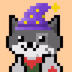 Pixel Fox #7227