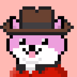 Pixel Fox #221