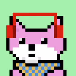 Pixel Fox #8079