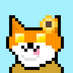 Pixel Fox #7589