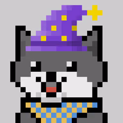 Pixel Fox #2190