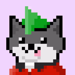 Pixel Fox #3165