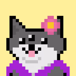 Pixel Fox #5421