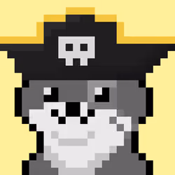 Pixel Fox #578