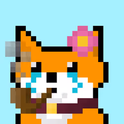 Pixel Fox #5904