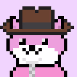 Pixel Fox #7858