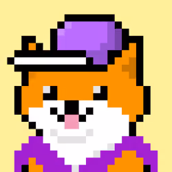 Pixel Fox #8073