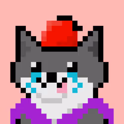 Pixel Fox #8090