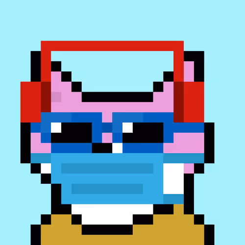 Pixelfoxes