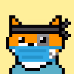 Pixel Fox #5040