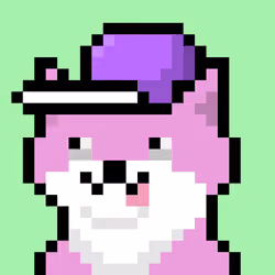 Pixel Fox #5737