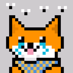 Pixel Fox #9398