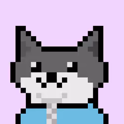 Pixel Fox #6936