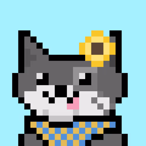 Pixel Fox #9102