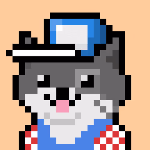 Pixel Fox #3155