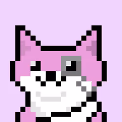 Pixel Fox #607