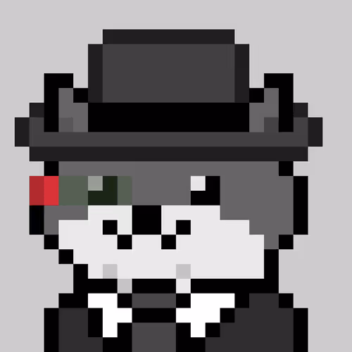 Pixel Fox #9978