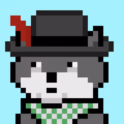 Pixel Fox #6348