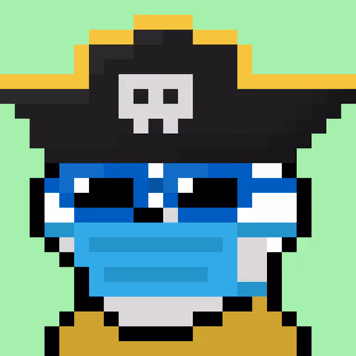 Pixel Fox #9676