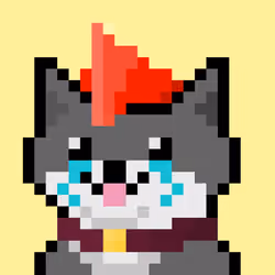 Pixel Fox #3069